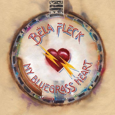 B La Fleck - My Bluegrass Heart (CD)