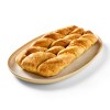 Savory Twists Garlic Parmesan Bread - 11oz - Favorite Day™ - 3 of 3