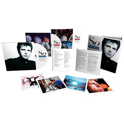 Peter Gabriel - So (25th Anniversary Deluxe Edition) (CD)