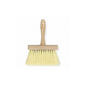 Tough Guy  MasonryBrush,Tampico,6 1/2",3 1/4"Brstle 3A340 - 1 of 1