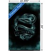 Trends International Harry Potter - Slytherin Crest Magic Unframed Wall Poster Prints - 3 of 4