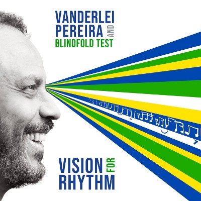 Vanderlei Pereira & - Vision For Rhythm (CD)