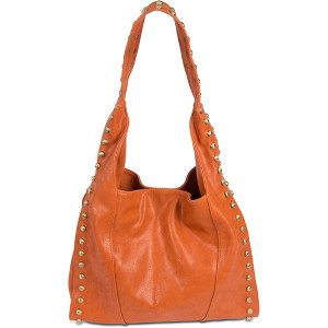 Pavilion Gift Company - Emma Rust - 12.5" x 5" x 14.5" Handbag - Handbags - 1 of 4