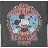 Men's Mickey & Friends All American Festival Tour T-Shirt - 2 of 4