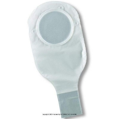Natura SUR-FIT Drainable Pouch 14" Transparent, 1 Sided Comfort Panel, 4", Item # 401515, Box of 10