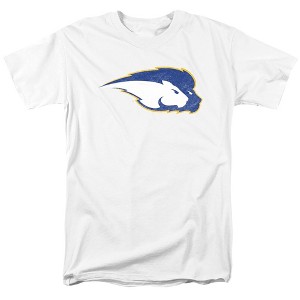 Men's Hofstra University Official Distressed Primary Logo T-Shirt - 1 of 4