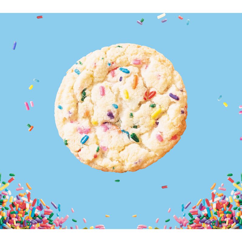 Pillsbury Birthday Cake Sugar Cookie Dough - 16oz/12ct, 6 of 11