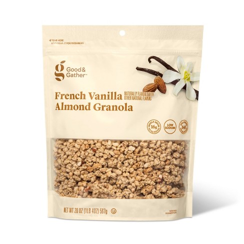 Great Value Almond Bark, Vanilla, 24 oz Bag – Tesra Fresh