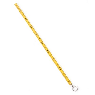 The Lakeside Collection Set of 2 Mini Keychain Rulers
