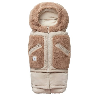 Tappetino Riposo Per Bambini Wake In Cloud Con Cuscino E Coperta – Design Auto Da Corsa Blu – 152x50x5 Cm