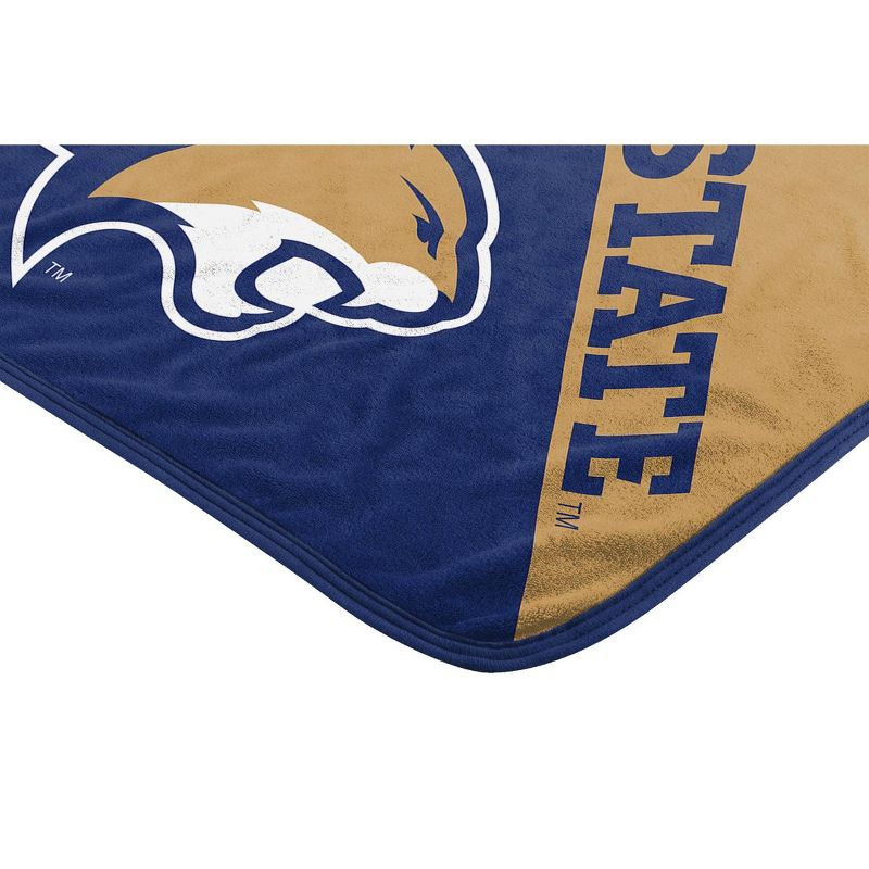NCAA Northwest Micro Fleece Throw Blanket, 5 of 8
