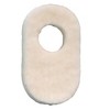 McKesson Pedi-Pad White Protective Pad Size 101-A 1/8 Inch Thick Adhesive for the Foot 30124, 100 Ct - 2 of 3