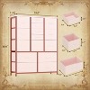 15-Drawer Dresser for Bedroom, Fabric Storage Dresser for Bedroom, Living Room, or Entryway - 2 of 4