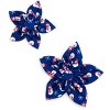The Worthy Dog Snowman Flower Accessory - 3 of 3