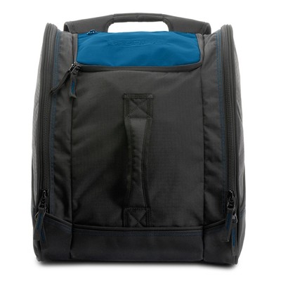 Sportube Traveler Boot Bag, 45L Ski & Snowboard Gear Backpack for Travel, Azure — фото 8