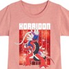 Girls' - Pokémon - Koraidon Legend Fitted Short Sleeve Graphic T-Shirt - 2 of 4