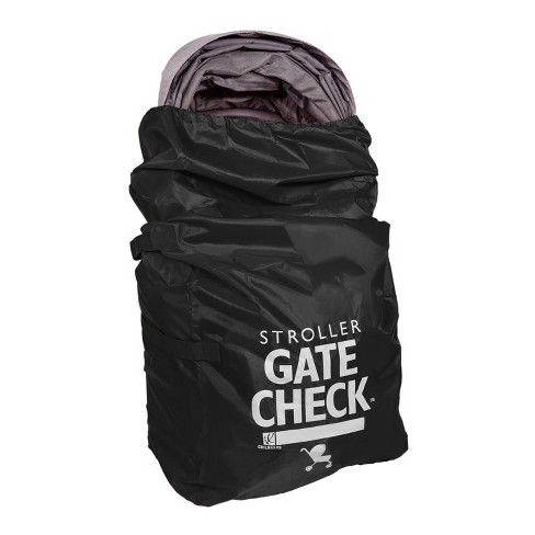 Gate check clearance pram travel bag