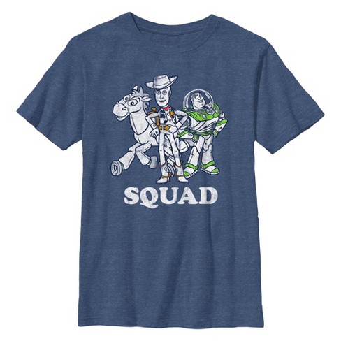 Toy story squad shirt sales