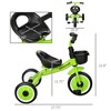 Tricycle for Kids Age 2-5, Toddler Bike for Children - 3 of 4