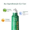 Grocerism Firming Eye Cream with Centella, Hyaluronic Acid, Collagen - For Dark Circles & Puffy Eyes, Wrinkle Defense (1.05 Fl Oz) - 3 of 4
