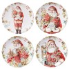 16pc Earthenware Christmas Story Dinnerware Set - Certified International - 3 of 4