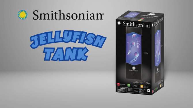 Smithsonian Jelly Fish Aquarium Science Kit, 2 of 7, play video
