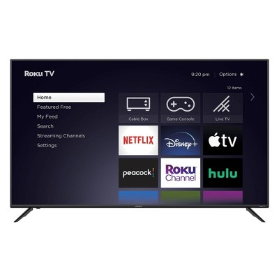 Element 70 4k Uhd Roku Smart Tv Target
