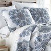 Southshore Fine Living Oversized Lightweight Infinity Quilt Set - 2 of 4