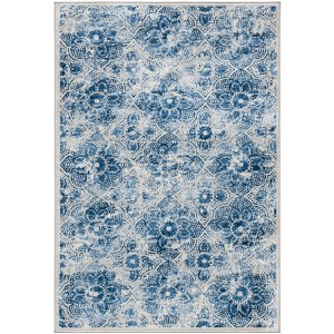 Martha Stewart Brentwood - MSR2862 - Indoor Power Loomed Rugs - 1 of 4
