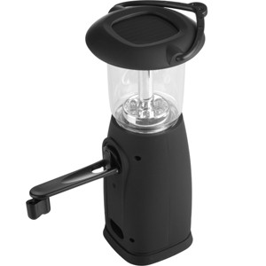 Fleming Supply 6 LED Solar and Dynamo Powered Camping Lantern - 1 of 4
