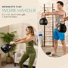 Lifepro Adjustable Kettlebell 7-in-1 – 44 lb Compact Weight with Quick-Select Dial & Safety Lock for Strength Training & Full Body Workouts - 4 of 4