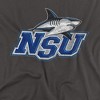 Men's Nova Southeastern University Official Distressed Primary Logo T-Shirt - 2 of 4