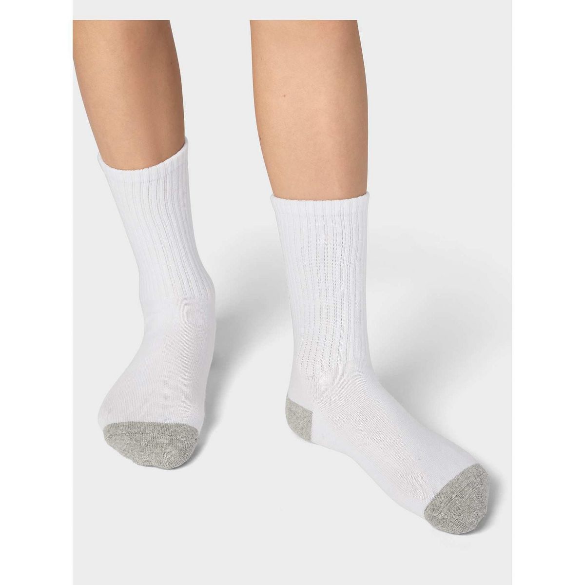 The Children's Place Boys Cushioned Crew Socks 6-Pack