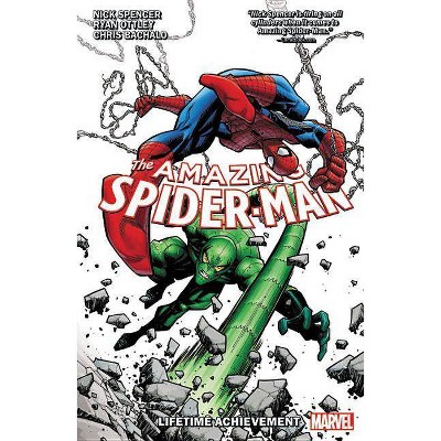 Amazing Spider-Man by Nick Spencer Vol. 3 - (Paperback)