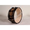 Orange County Drum & Percussion Maple Snare Level 3 14 x 6 in., Natural Black Burst 190839844545 - 2 of 4
