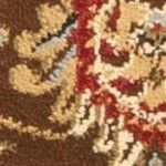 brown/ivory