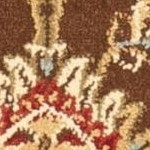brown/ivory