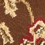 brown/ivory