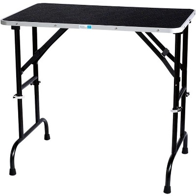 small pet grooming table