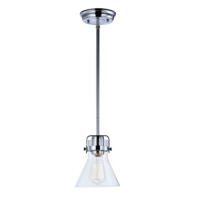 Maxim Lighting Seafarer 1 - Light Pendant in  Polished Chrome