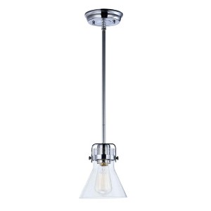 Maxim Lighting Seafarer 1 - Light Pendant in  Polished Chrome - 1 of 1