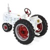 ERTL 1/16 Farmall C White Demonstrator Tractor, 75th Anniversary 44414 - 4 of 4