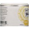 San Francisco Salt Co. Lemon Rosemary Sea Salt - Case of 6/4 oz - 4 of 4