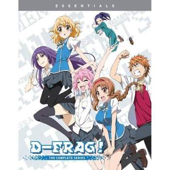 D-Frag! The Complete Series (Blu-ray)(2020)