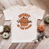 The Juniper Shop Cutest Pumpkin Leopard Print Youth Short Sleeve Tee - image 2 of 2