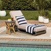 Vale Lounger - Outdoor - PAT7537 -Safavieh - 4 of 4