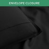 LISM Set of 2 Pillowcases Envelope Closure Bed Pillowcases - 3 of 4