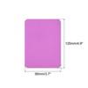 Unique Bargains Fabric Repair Decoration DIY Iron-On Patches 12 Pcs - 2 of 4