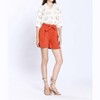 Women's Belted Shorts - See U Soon - 2 of 3