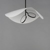 ET2 Lighting Carmen 2 - Light Pendant in  Black - 3 of 4